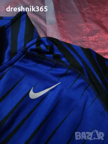 NIKE Dri-Fit Блуза/Мъжка XL, снимка 4 - Спортни дрехи, екипи - 47094098