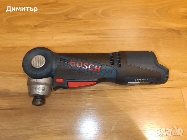 Bosch GWI 10.8 V-LI тяло на ъглов винтоверт, снимка 2 - Винтоверти - 48854860