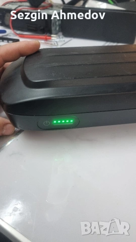 gazela bateria za el kolelo, снимка 6 - Велосипеди - 53688616