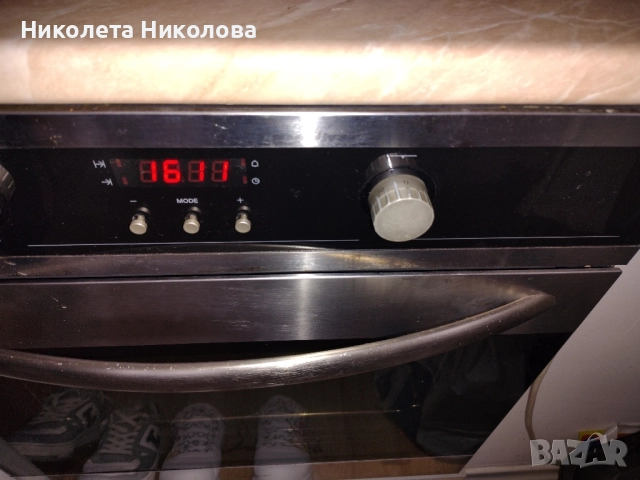 Готварска печка за вграждане Crown , снимка 4 - Печки, фурни - 52099114