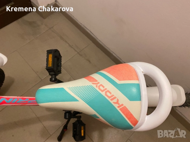 SPRINT Велосипед ALICE 18"G PINK GLOSS, снимка 3 - Велосипеди - 52108108