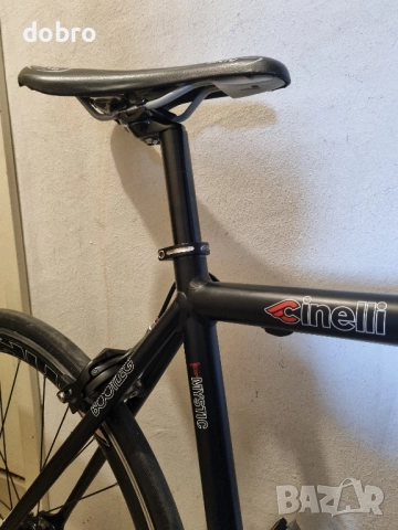 Велосипед колело Cinelli Bootleg Mystic , снимка 13 - Велосипеди - 52219225