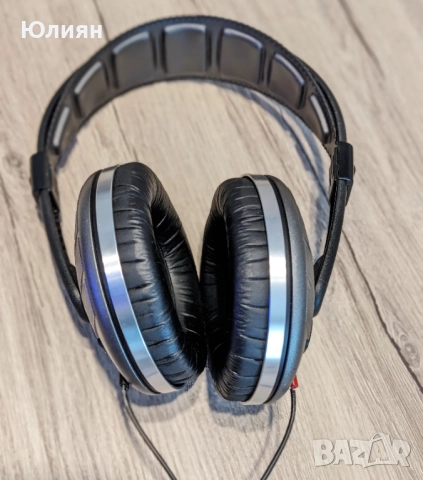 Слушалки sennheiser HD 250 linear, снимка 4 - Слушалки и портативни колонки - 52485544