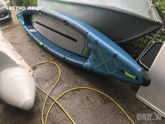 Каяк JOBE TASMAN, снимка 2 - Воден транспорт - 54254675
