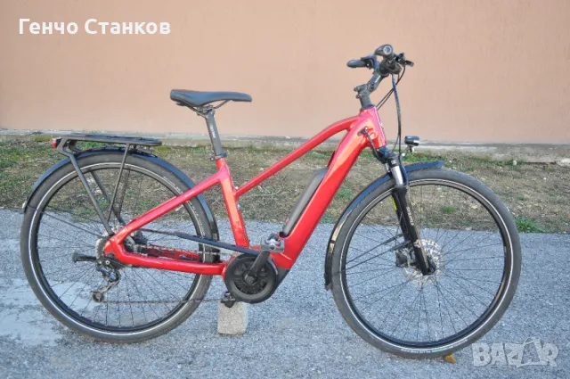 Carver Route E.420- 28 цола- електрически велосипед, снимка 6 - Велосипеди - 49404593