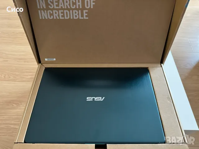 ASUS VivoBook S15 S530FN-Core i7-8565U, RAM 8GB, 1250GB, GeForce MX150 - Windows 10 Pro/Windows 11, снимка 17 - Лаптопи за работа - 48271373