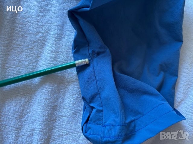 Дамски туристически панталон Bergen’s Moa Lady pants, снимка 8 - Панталони - 50585993