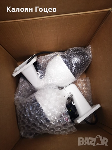 IP камера Dahua SD5A225GB-HNR, снимка 3 - Камери - 52772333