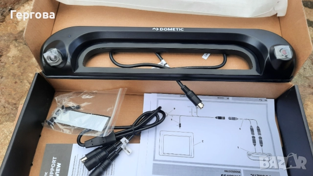 Камера за трети стоп DUCATO, снимка 12 - Аксесоари и консумативи - 52825688