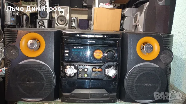 PHILIPS FW-C505/22, снимка 1 - Аудиосистеми - 47108543