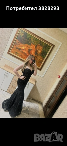 Бална рокля, снимка 3 - Рокли - 53417656