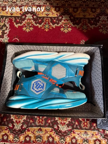 Philip Plein маратонки