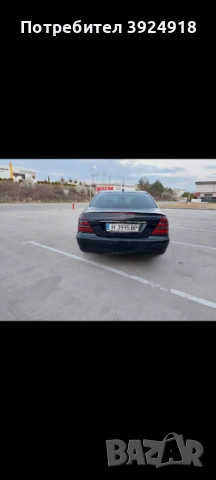 Мерцедес Е220 w211, снимка 5 - Автомобили и джипове - 53306323