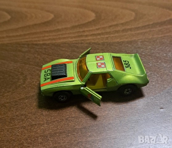Мачбокс AMX JEVELIN 1972 Lesney
