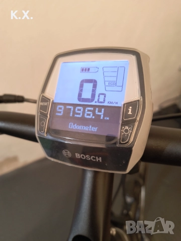 Ел велосипед Kalkhoff 