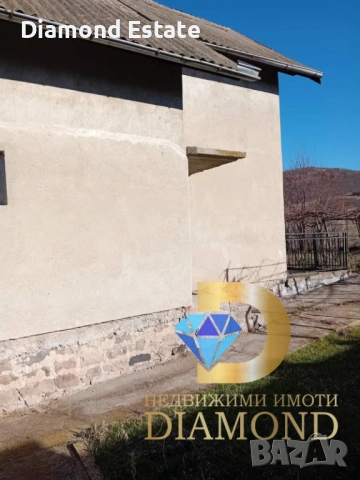 Двуетажна къща в село Сталево, общ. Димитровград, снимка 4 - Къщи - 53860304