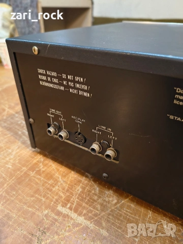 Дек AKAI GXC-715 D, снимка 6 - Декове - 53494409