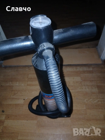 Суп помпа нова , снимка 3 - Надуваеми легла - 52145602