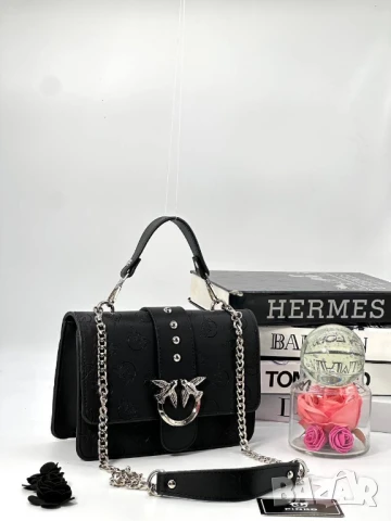 чанти pinko , снимка 14 - Чанти - 50750949