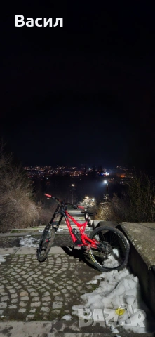 Commencal Supreme V4 2016 Team, снимка 8 - Велосипеди - 53125383