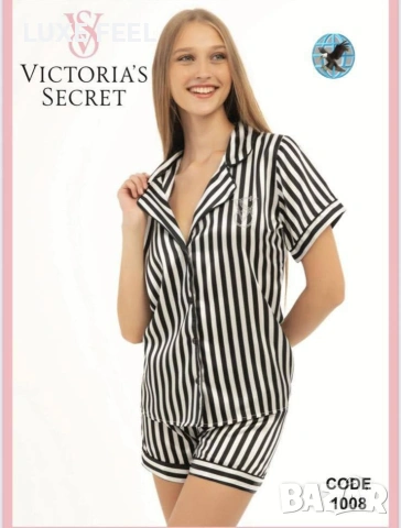 Victoria Secret ✨Дамски Пижами, снимка 4 - Пижами - 53542373