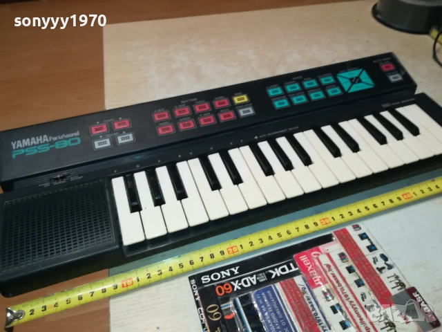 YAMAHA 2110251445, снимка 7 - Синтезатори - 52131335