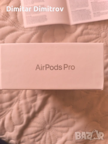 AirPods pro 2 , снимка 10 - Слушалки и портативни колонки - 53628377