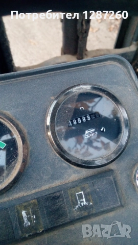 Електрокар 1500 кг, снимка 2 - Индустриална техника - 52295392