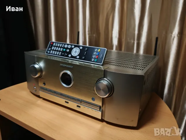 Marantz SR5009, снимка 3 - Ресийвъри, усилватели, смесителни пултове - 48313545