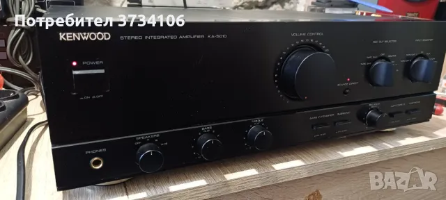 Kenwood KA 5010, KX 5010, снимка 17 - Аудиосистеми - 47314344