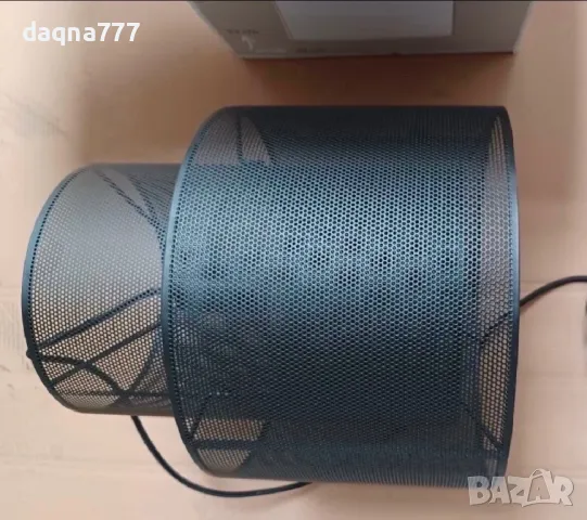 Нови абажури Германия метални олекотени