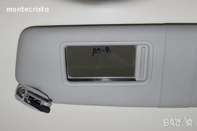 Десен сенник Audi A5 (2007-2011г.) 8K0857552 / 8K0 857 552, снимка 2 - Части - 53670459