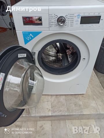 Продавам инвенторна пералня Bosch, снимка 5 - Перални - 45509587