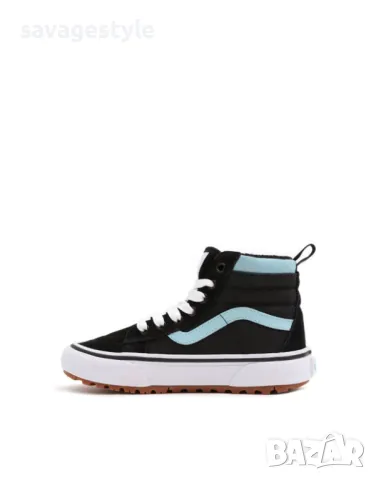 Детски маратонки VANS Sk8-Hi Mte-1 Shoes Black, снимка 1 - Детски маратонки - 49230701