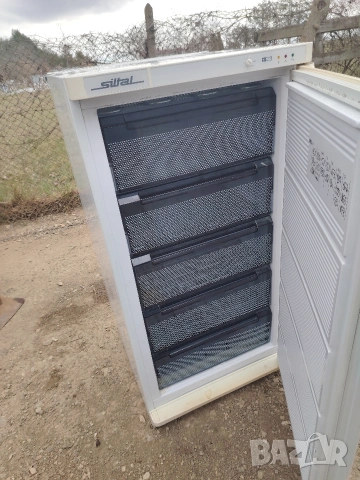 Фризер Silltal, снимка 6 - Хладилници - 53651198