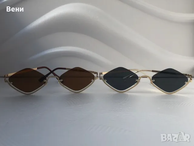 Топ модел дамски слънчеви очила колекция /2025/, снимка 4 - Слънчеви и диоптрични очила - 50416464
