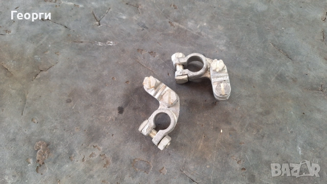 Акумулаторни клеми за камион, снимка 2 - Части - 52204819