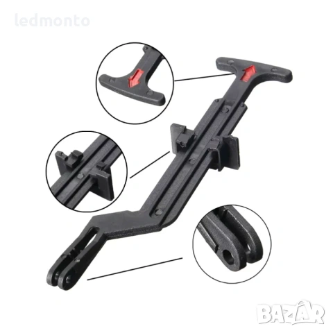 Лост за Преден Капак VW Passat B5/B5.5, снимка 2 - Части - 54044095