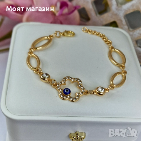 Гривна “Flower Eye Protection”