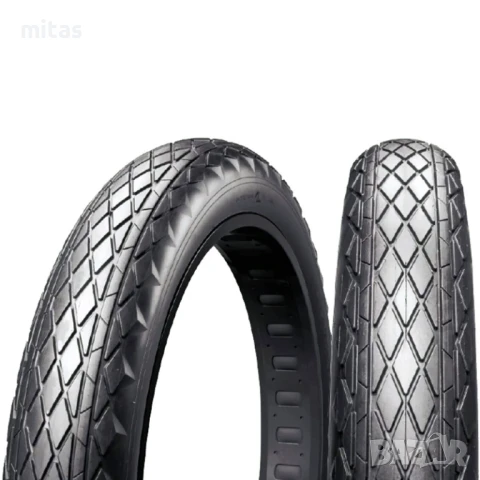 Външна гума за фатбайк велосипед CHAOYANG SAND STORM (26 x 4.0), 30TPI, снимка 4 - Части за велосипеди - 51279449