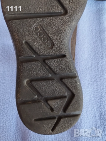 Боти Lasocki и ecco номер 42-естествена кожа., снимка 7 - Мъжки боти - 48551790