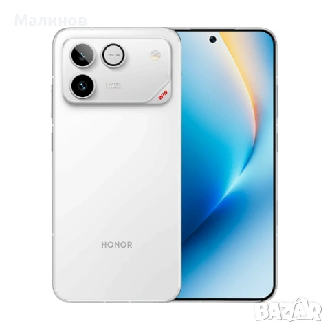 Honor WIN Dual sim 5G с 10 000mAh батерия!!! c BG меню и Android auto от Get Mobile , снимка 5 - Huawei - 50457483