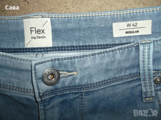 Къси дънки и панталони PAUL R.SMITH , C&A  мъжки,ХЛ и 2-3ХЛ, снимка 4 - Къси панталони - 50955597