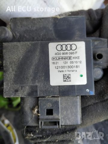 Реле, Горивна помпа, Audi A5 ,   4G0 906 093 F, снимка 1 - Части - 46429539
