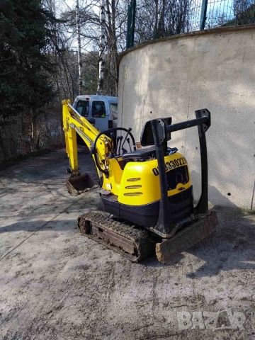 Мини багер 1 тон / дъмпер 500 кг / София изкопи, снимка 2 - Други услуги - 54157249