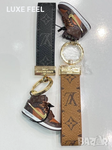 Ключодържатели ⚜️ Louis Vuitton , снимка 17 - Подаръци за мъже - 53119004