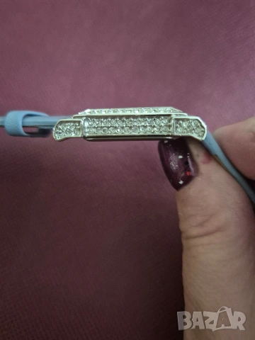 красив часовник с циркони El Grado, снимка 4 - Дамски - 53210622