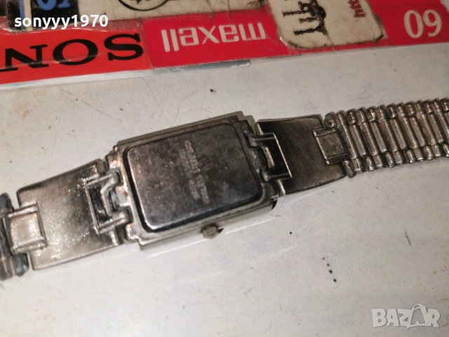SEIKO QARTZ SWISS MADE 1402261834, снимка 13 - Мъжки - 53477933