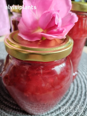 Предварителни заявки за бутиково сладко от рози с шафран, снимка 7 - Други - 54170679