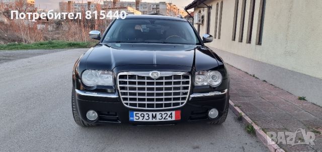 Chrysler 300C 5.7 HEMI 4X4, снимка 15 - Автомобили и джипове - 45100785